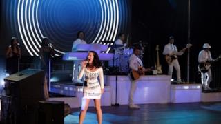 Katy Perry in concerto per Obama 4