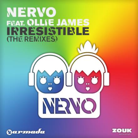 Irresistible - EP (The Remixes)