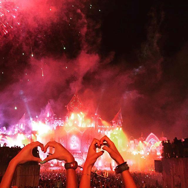 Tomorrowland 2015 le foto più belle