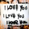 I Love You - Single