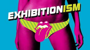 Il poster della mostra Exhibitionism