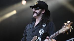 Lemmy dei Motorhead