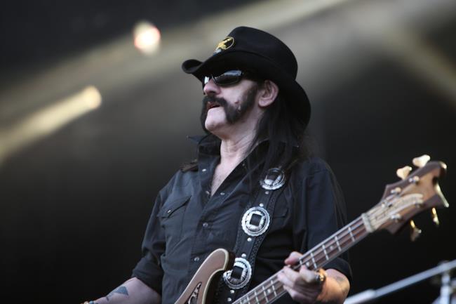 Lemmy dei Motorhead