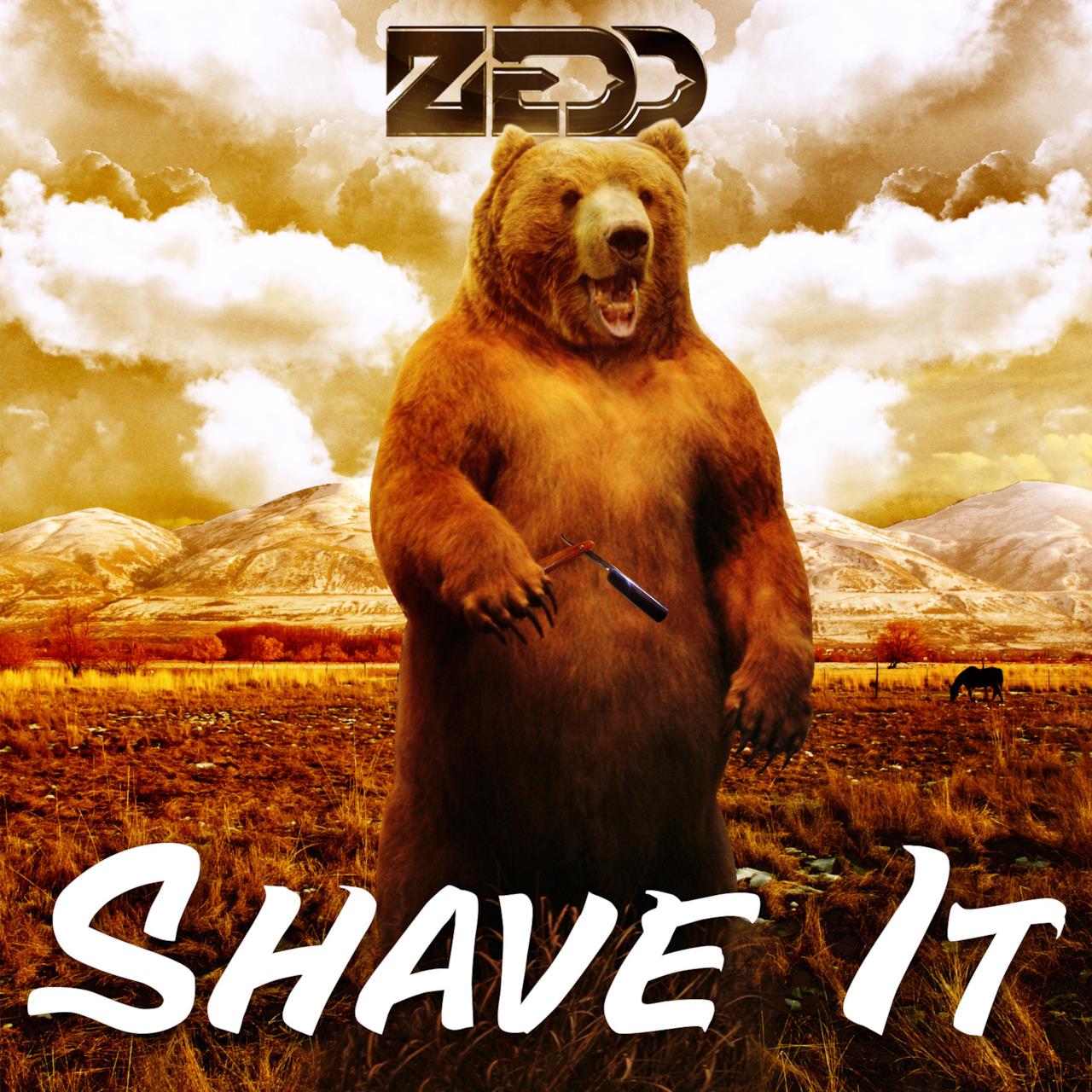 Zedd - Shave it