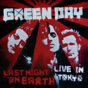 Last Night On Earth (Live In Tokyo, Japan)