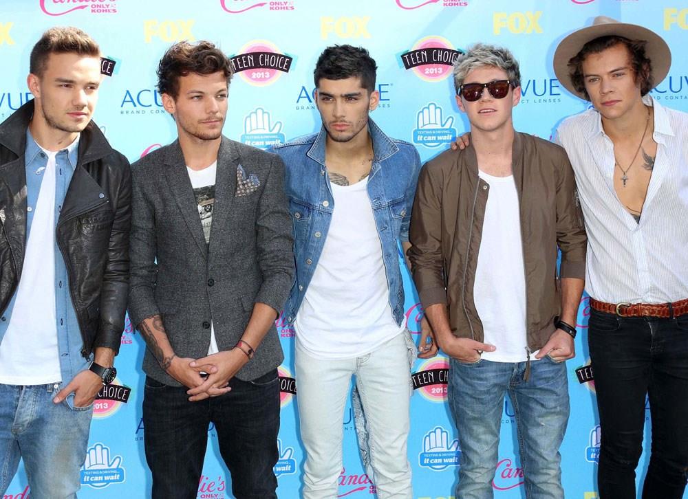 One Direction twitter pics - 2