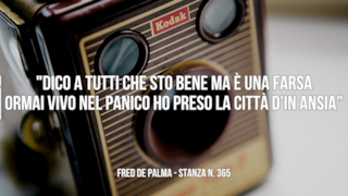 Fred De Palma: le migliori frasi dei testi delle canzoni