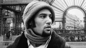 Primo piano di Ben Harper