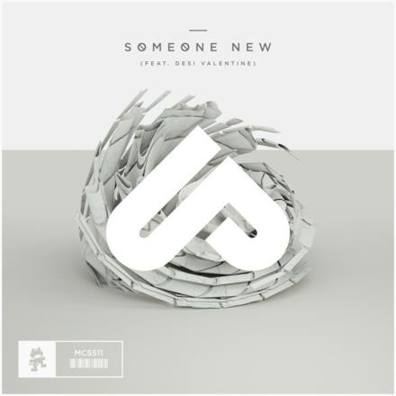 Someone New (feat. Desi Valentine) - Single