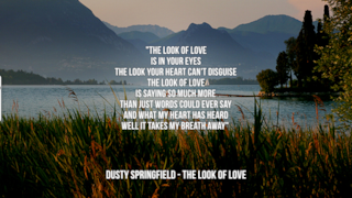 Dusty Springfield: le migliori frasi dei testi delle canzoni