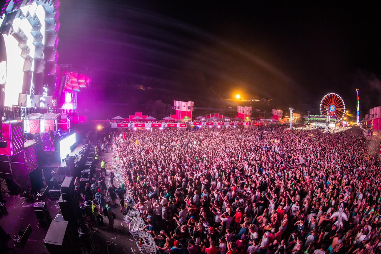 Electric Love Festival