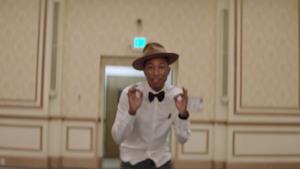 Classifica USA 16 marzo 2014: Pharrell ancora al primo posto