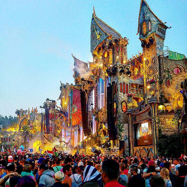 Tomorrowland 2015 le foto più belle
