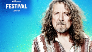 iTunes Festival 2014 Robert Plant