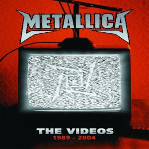 Metallica: The Video's 1989-2004