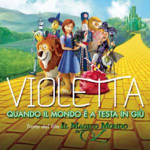 Quando il mondo è a testa in giù (From "Il Magico mondo di Oz") - Single