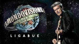 Locandina Ligabue tour 2014