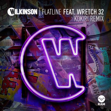 Flatline (feat. Wretch 32) [Kokiri Remix] - Single