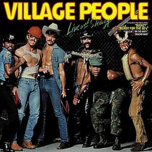 Village People Live and Sleazy (Original Live Album 1980)
