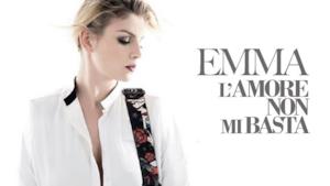 L'amore non mi basta: il nuovo singolo di Emma Marrone in radio