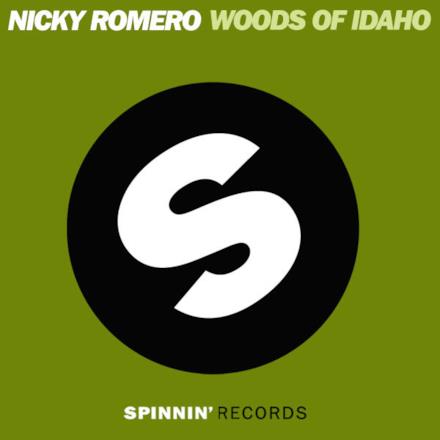Woods of Idaho - EP