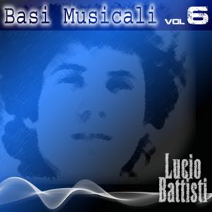 Basi Musicali - Lucio Battisti vol.6