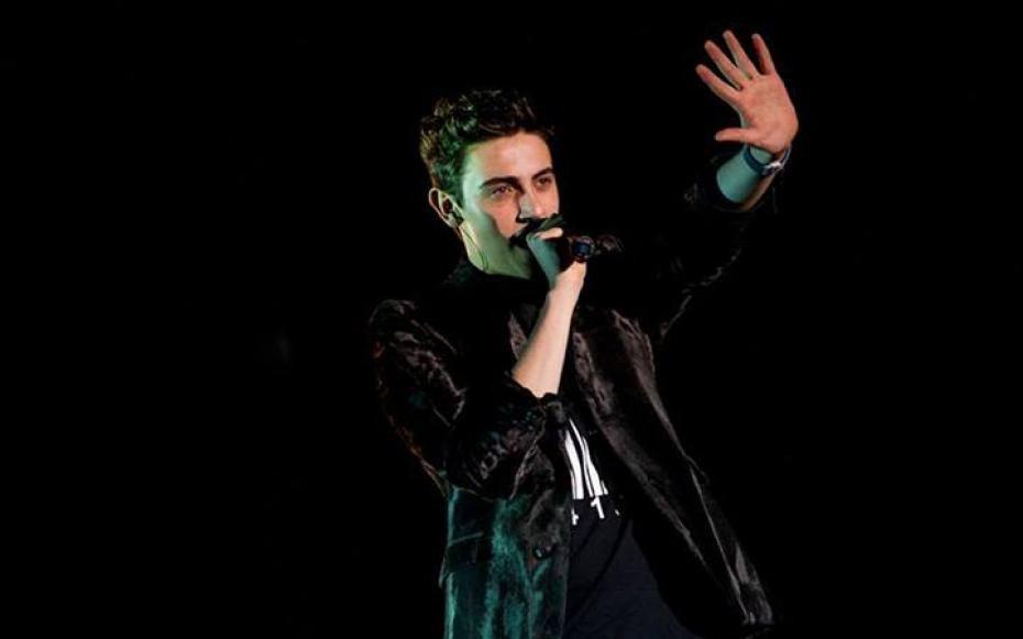 Michele Bravi a X Factor 2013