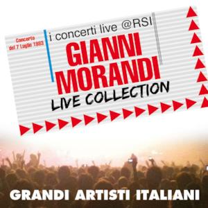 Gianni Morandi I Concerti Live @RSI
