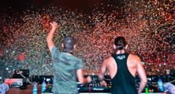 Dimitri Vegas & Like Mike, Parco Gondar 2014