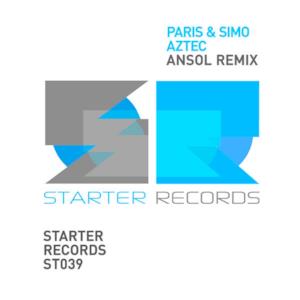 Aztec (Ansol Remix) - Single