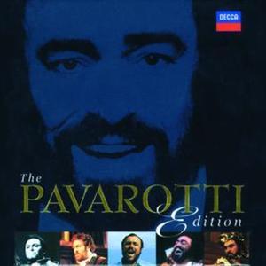 The Pavarotti Edition