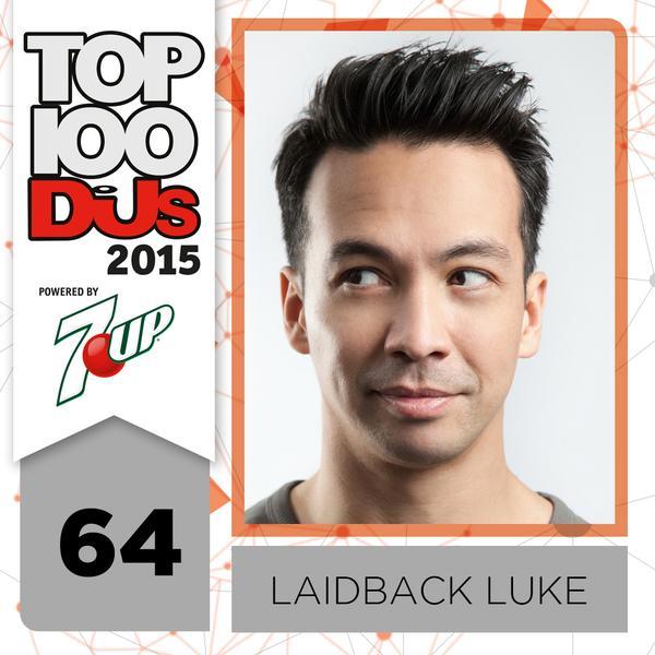 64. Laidback Luke