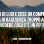 Elisa: le migliori frasi delle canzoni