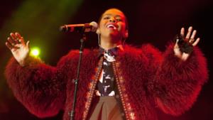 Lauryn Hill, l'ex cantante dei Fugees