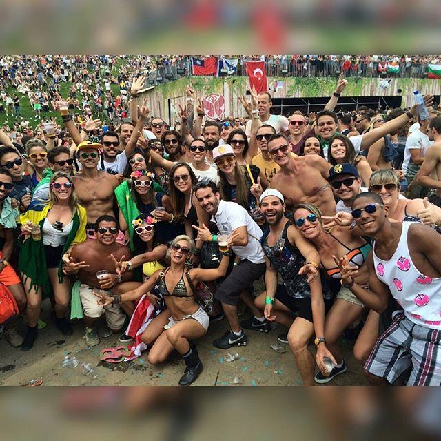 Tomorrowland 2015 le foto più belle