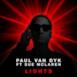 Lights (feat. Sue McLaren) [Remixes] - EP