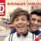 One Direction animated images