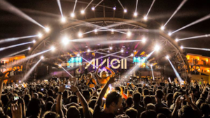 Avicii - Ushuaïa IBIZA - 09.08.2014