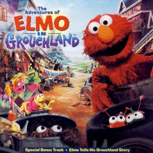 Sesame Street: The Adventures of Elmo In Grouchland