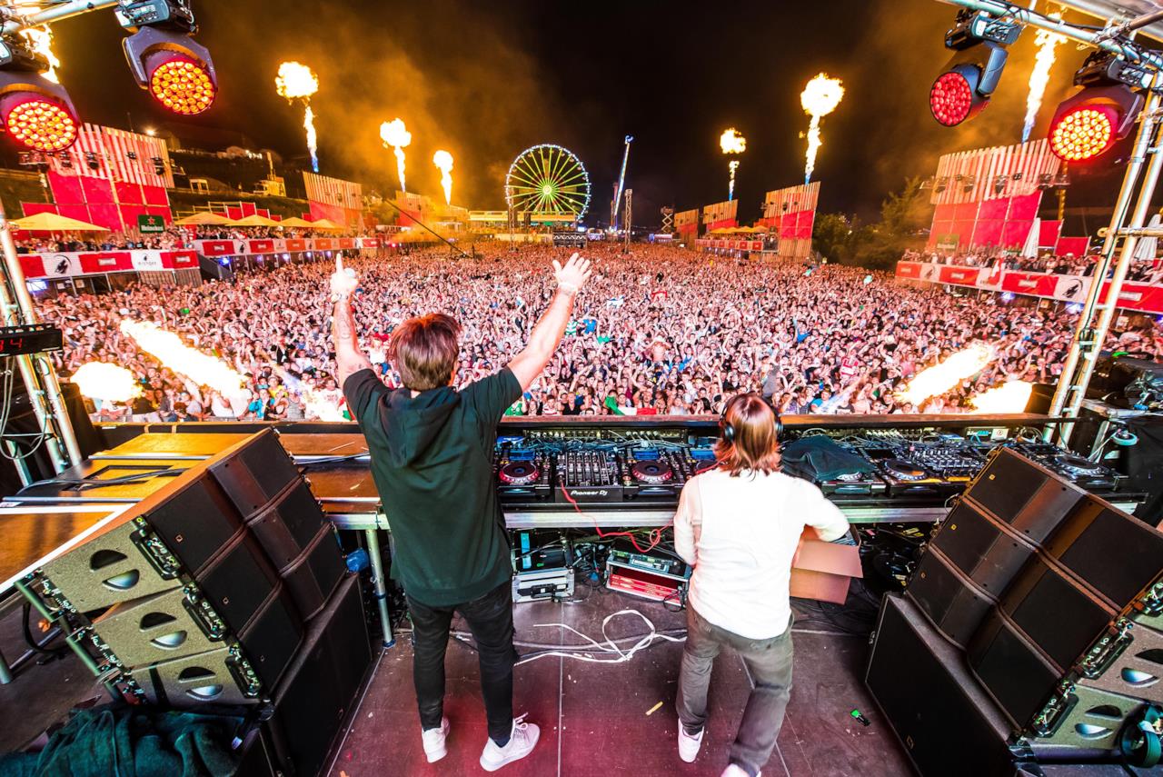 Electric Love Festival