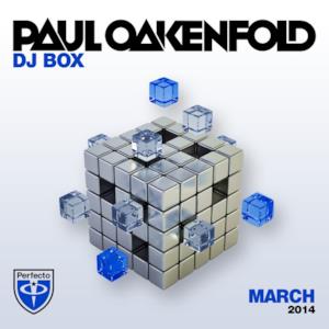 DJ Box - March 2014
