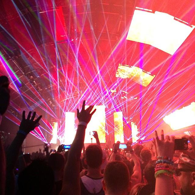 Ultra Music Festival 2015