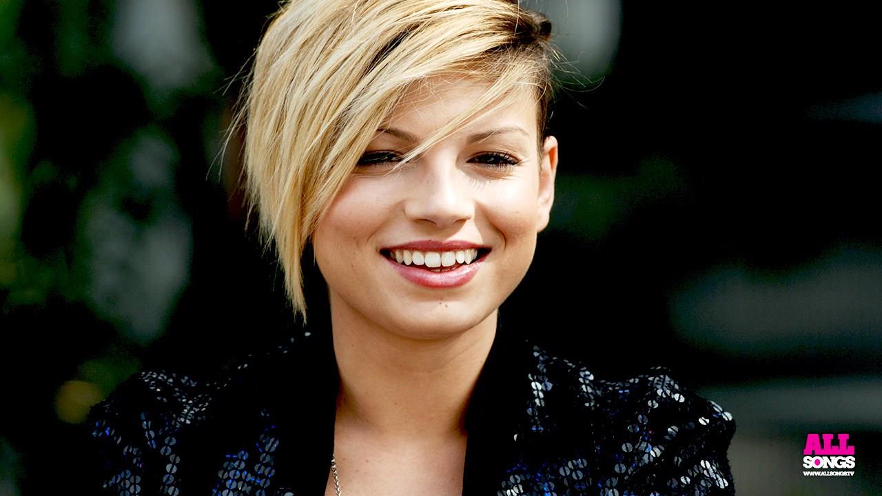 Emma Marrone primo piano