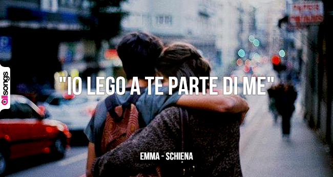 Emma: le migliori frasi delle canzoni