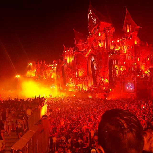 Tomorrowland 2015 le foto più belle