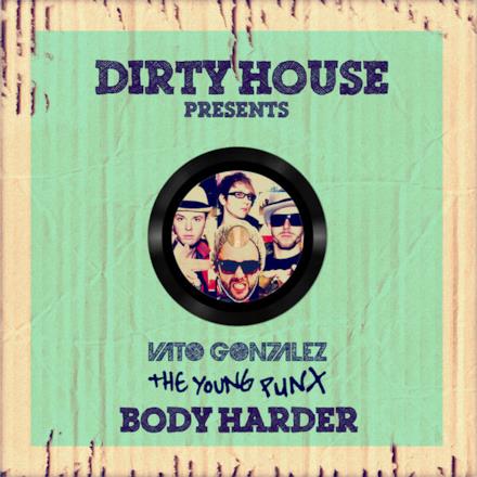 Body Harder (Tokyo Spring Mix) - Single