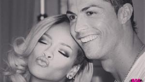 Rihanna su Cristiano Ronaldo: 'Ho molti amici gay, anzi...'