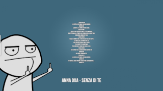 Anna Oxa: le migliori frasi dei testi delle canzoni