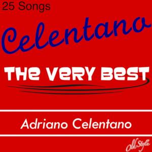 Celentano The Very Best...! (25 best songs)