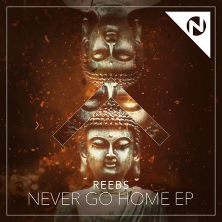Never Go Home (feat. Naomi) - EP